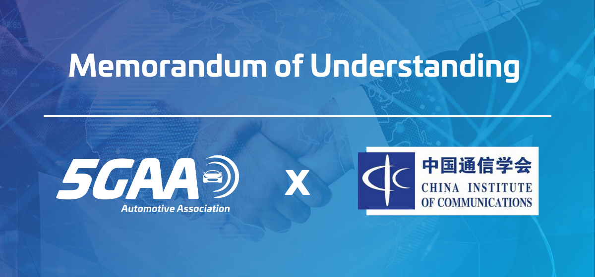 The Chinese Institute of Communications Becomes MoU Partner