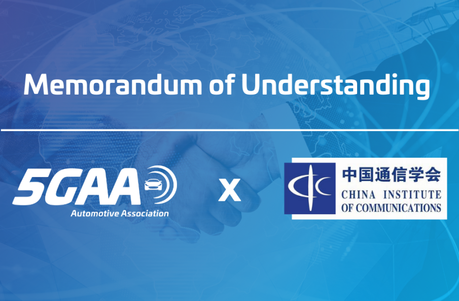 The Chinese Institute of Communications Becomes MoU Partner