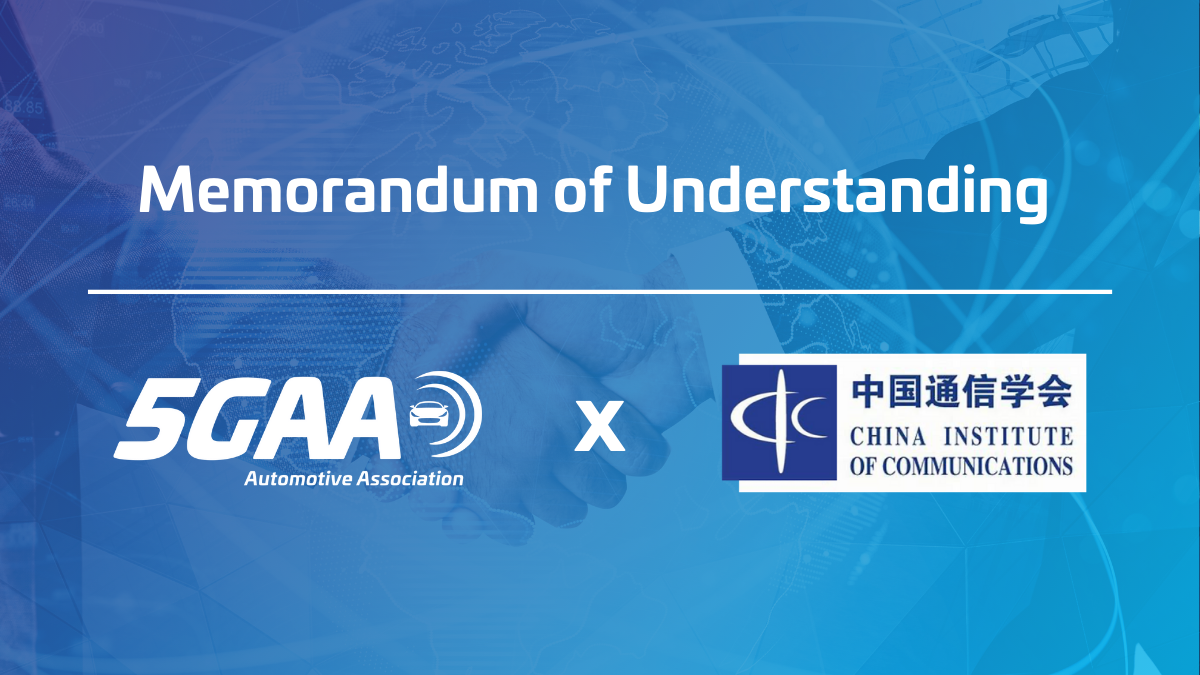 The Chinese Institute of Communications Becomes MoU Partner