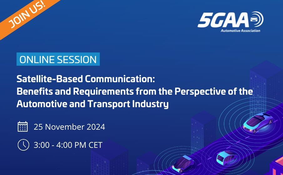 Satellite-Based Communication: Benefits and Requirements from the Perspective of the Automotive and Transport Industry