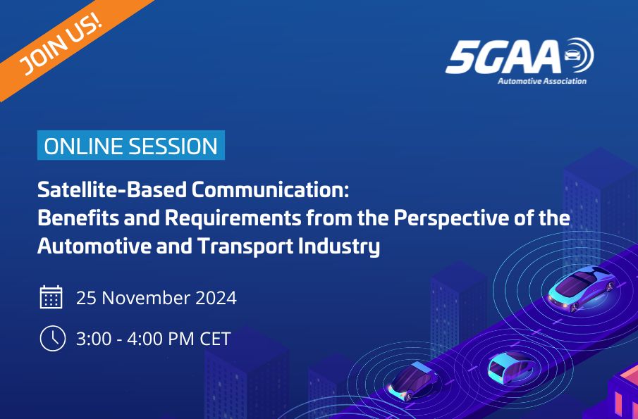 Satellite-Based Communication: Benefits and Requirements from the Perspective of the Automotive and Transport Industry