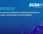 A visionary roadmap for advanced driving use cases, connectivity, and technologies