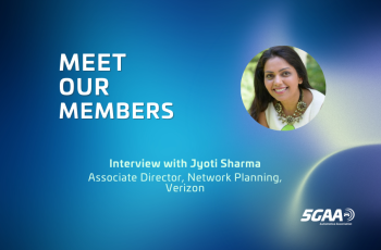 Meet Our Members - Interview with Jyoti Sharma, Verizon