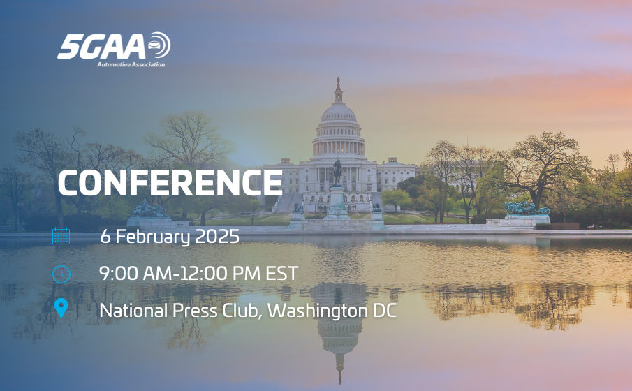 5GAA Conference: Driving the Future of V2X Deployment in the US