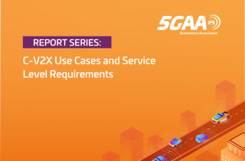 C-V2X Use Cases and Service Level Requirements (Vols. I, II and III)