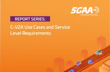 C-V2X Use Cases and Service Level Requirements (Vols. I, II and III)