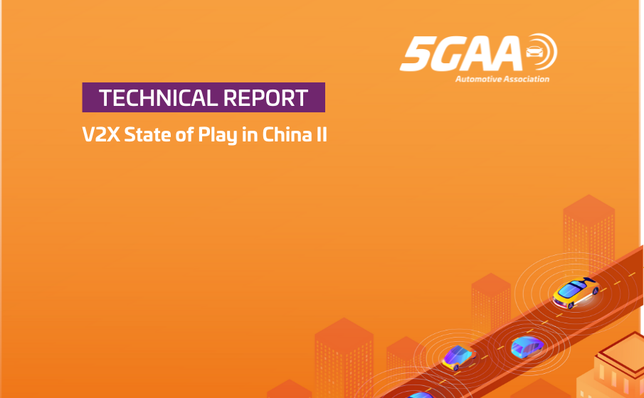 V2X State of Play in China II