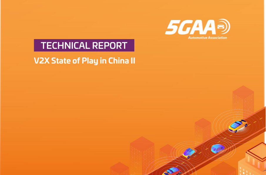 V2X State of Play in China II