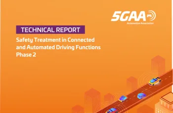 Technical Report: Safety Treatment in Connected and Automated Driving Functions, Phase 2