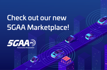 5GAA Launches Exclusive Marketplace for Connected Mobility Solutions