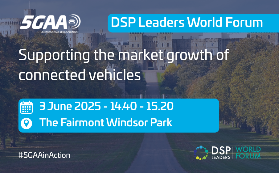 DSP Leaders World Forum