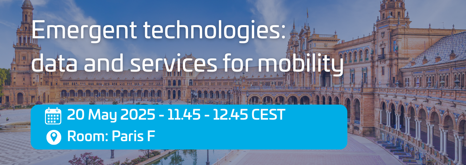 ITS European Congress – Seville 2025
