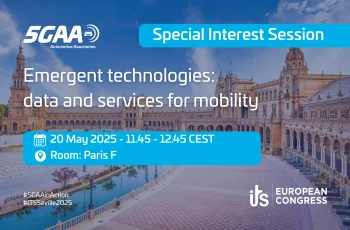 ITS European Congress - Seville 2025