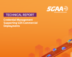 Credential Management Supporting V2X Commercial Deployments