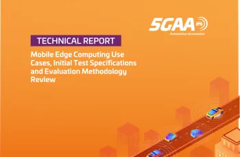 Mobile Edge Computing Use Cases, Initial Test Specifications and Evaluation Methodology Review
