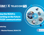 How 5GAA is working on the future of V2X communication