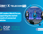 DSP Leaders World Forum: Supporting the market growth of connected vehicles