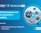 V2X innovations and the role of 5G in mobility