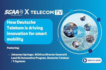 How Deutsche Telekom is driving innovation for smart mobility