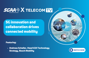 5G innovation and collaboration drives connected mobility