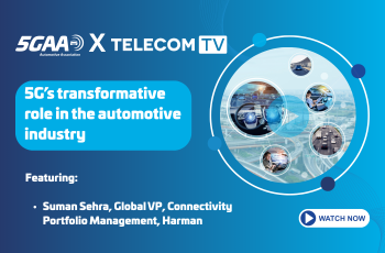 5G’s transformative role in the automotive industry