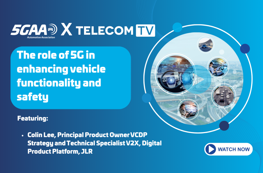 The role of 5G in enhancing vehicle functionality and safety