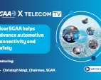 Transforming mobility: How 5GAA helps advance automotive connectivity and safety