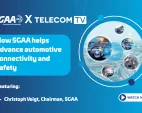 Transforming mobility: How 5GAA helps advance automotive connectivity and safety