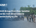 5GAA Tech Demos in Paris: 5GAA Brings First-Ever Satellite and 5G-V2X Direct Vehicle Connectivity to Life