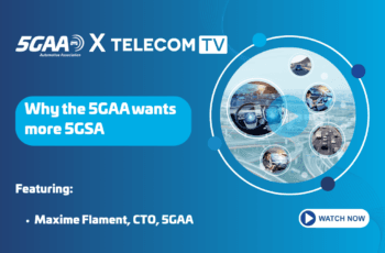 Why 5GAA wants more 5GSA