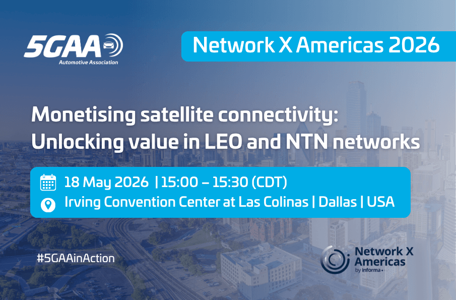 Network X Americas 2026