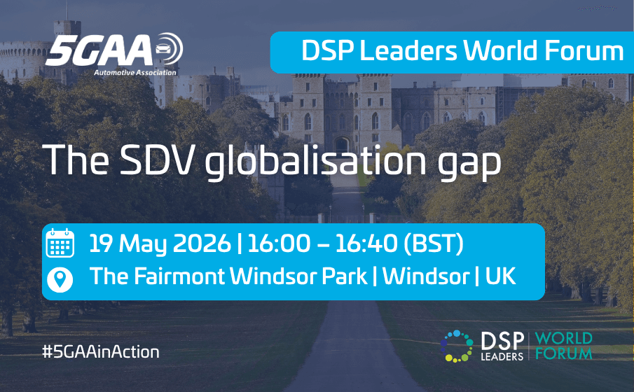 DSP Leaders World Forum