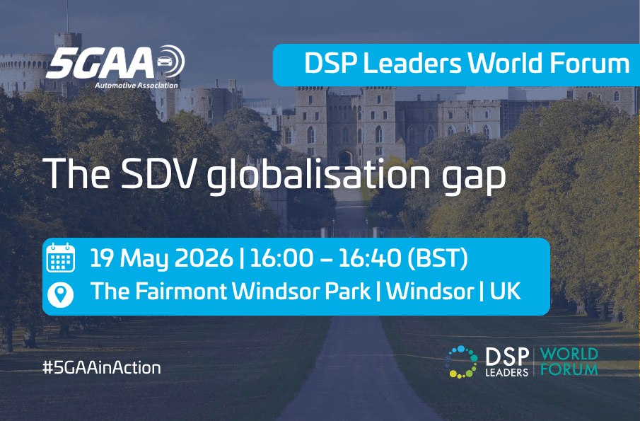 DSP Leaders World Forum