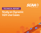 Study on Dynamic V2X Use Cases