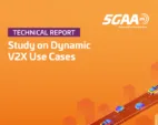 Study on Dynamic V2X Use Cases