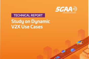 Study on Dynamic V2X Use Cases