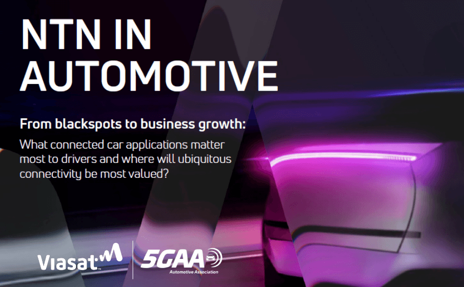 Three-quarters of drivers willing to pay for satellite-connected car services