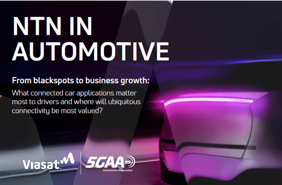Three-quarters of drivers willing to pay for satellite-connected car services