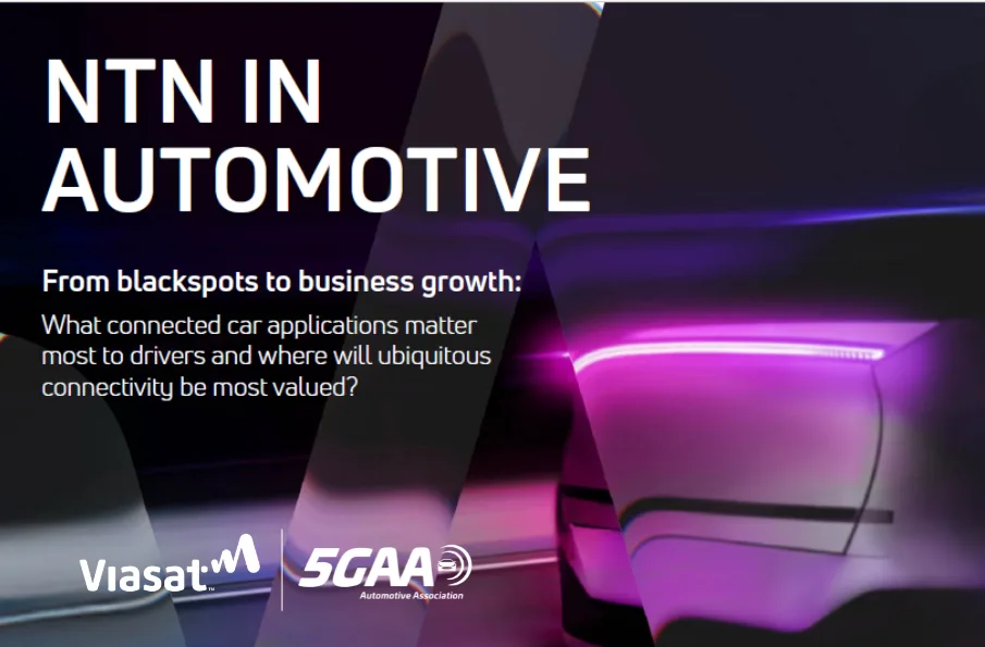 Three-quarters of drivers willing to pay for satellite-connected car services