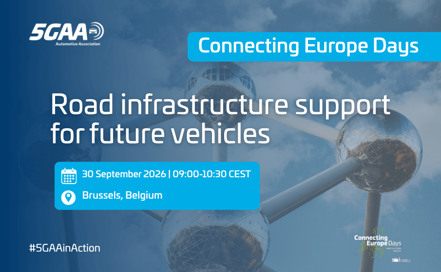 Connecting Europe Days 2026