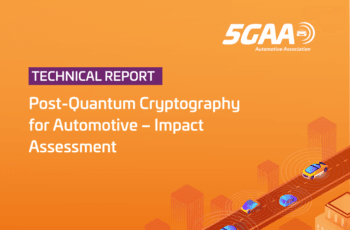 Post-Quantum Cryptography for Automotive - Impact Assessment